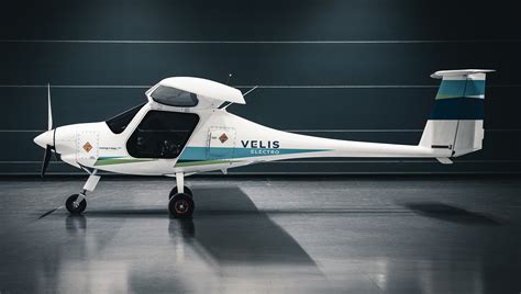 avbwbe|Flying Pipistrel's Electric Airplane .
